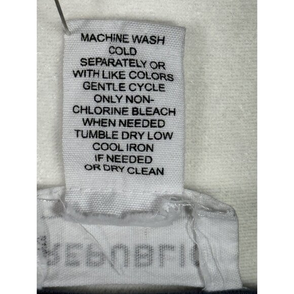 For The Republic Womens Plus Size Dress 2X Blue Tiered Tunic 95% Cotton Blend - Picture 6 of 6